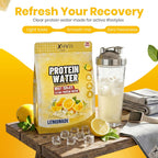 XMafia - Clear Whey Protein Isolate Powder – 20g Protein,Lemonade