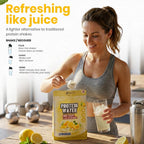 XMafia - Clear Whey Protein Isolate Powder – 20g Protein,Lemonade