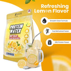 XMafia - Clear Whey Protein Isolate Powder – 20g Protein,Lemonade