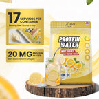 XMafia - Clear Whey Protein Isolate Powder – 20g Protein,Lemonade