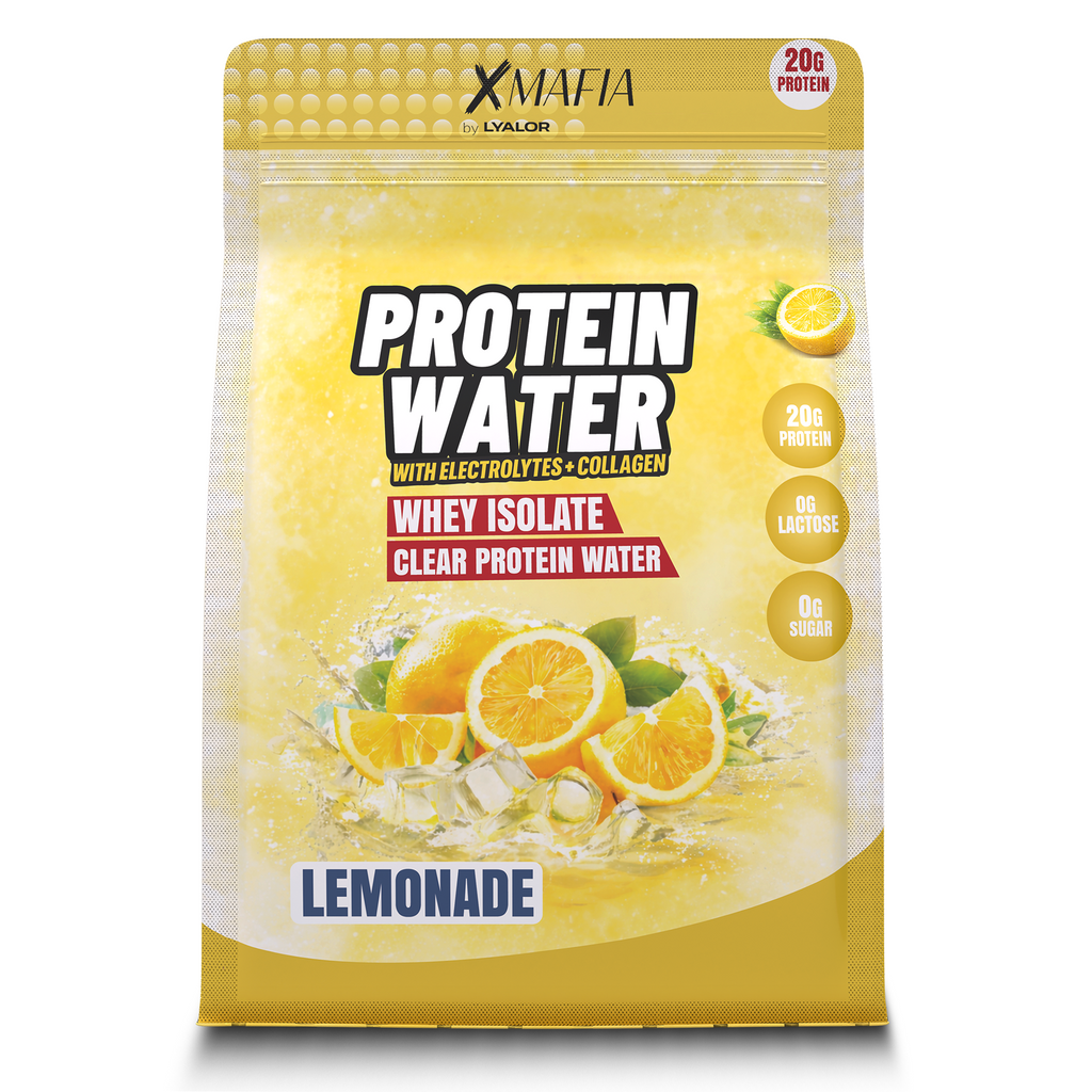 XMafia - Clear Whey Protein Isolate Powder – 20g Protein,Lemonade
