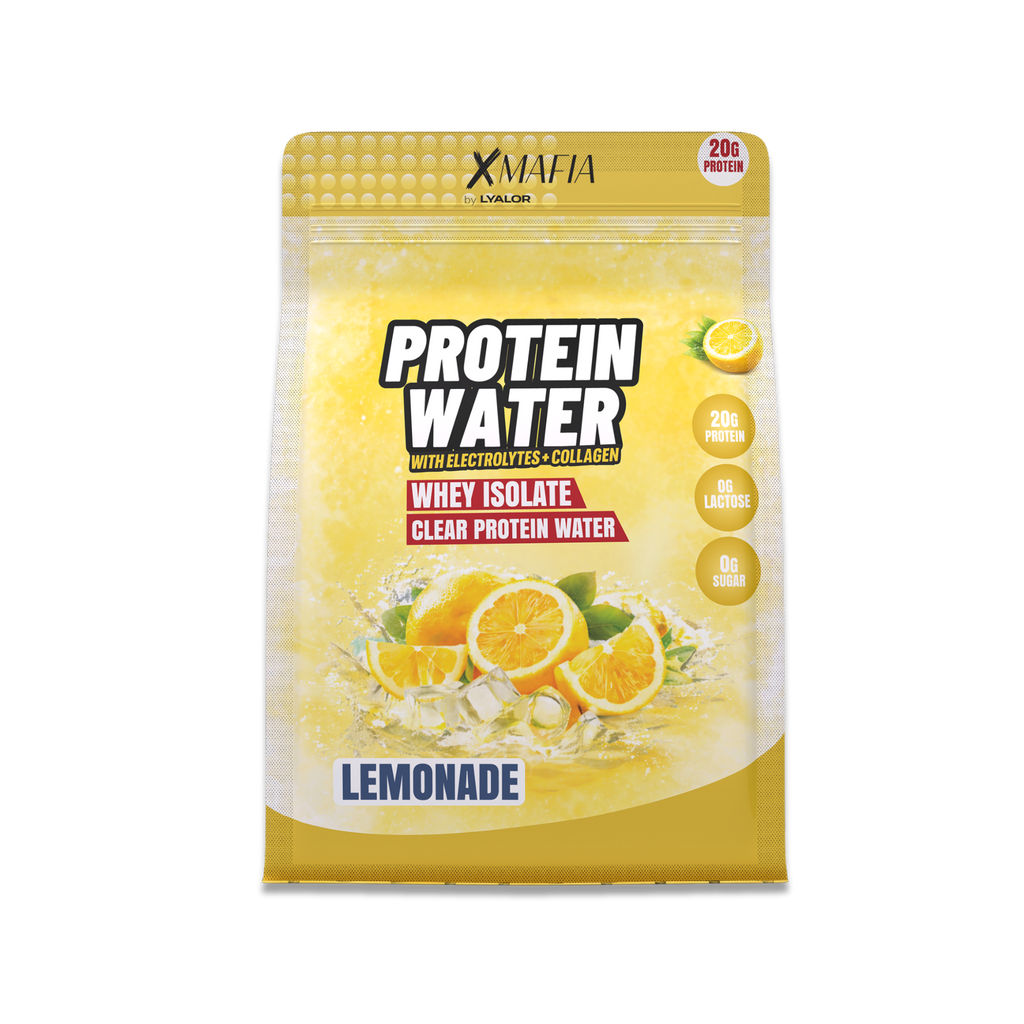 XMafia - Clear Whey Protein Isolate Powder – 20g Protein,Lemonade