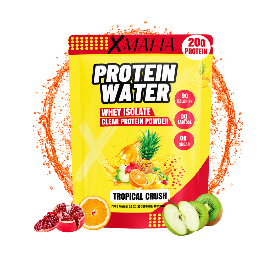 XMAFIA Tropical Crush Clear Protein Water Powder - 20g